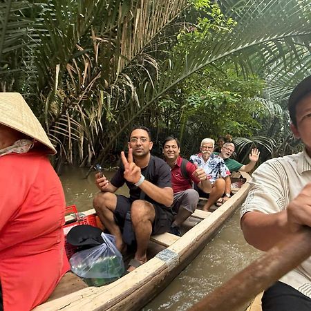 Ailen Boutique Hotel Ho Si Minh-város Kültér fotó