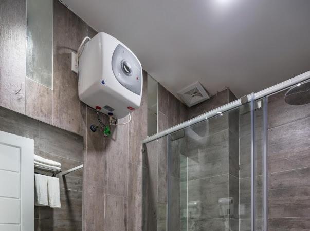 Ailen Boutique Hotel Ho Si Minh-város Kültér fotó