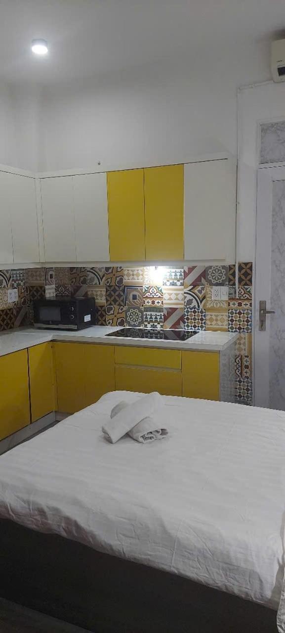 Ailen Boutique Hotel Ho Si Minh-város Kültér fotó